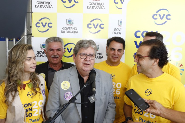 Foto: Reprodução/Secom Paraíba