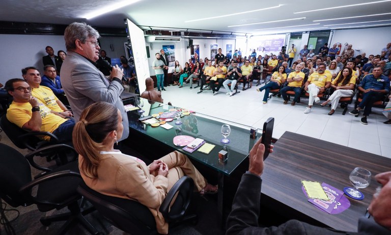 Foto: Reprodução/Secom Paraíba