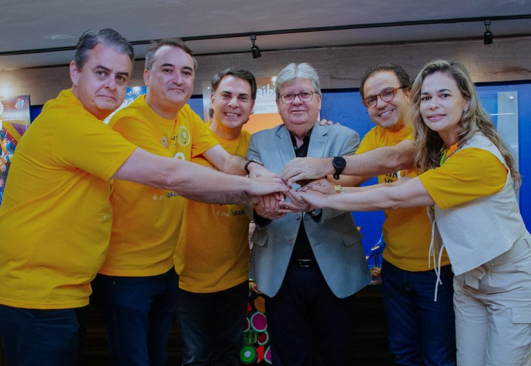 Foto: Reprodução/Secom Paraíba