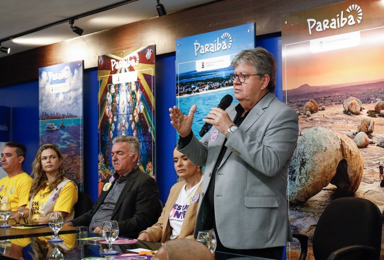 Foto: Reprodução/Secom Paraíba