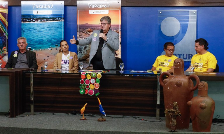 Foto: Reprodução/Secom Paraíba