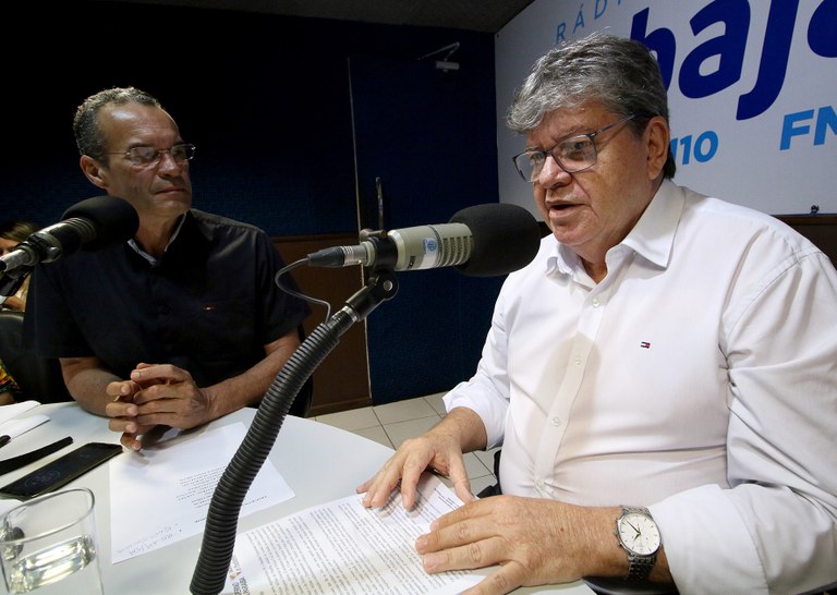 Joao Azevedo Anuncia Instalacao Do Centro De Distribuicao Da Colgate Na Paraiba Governo Da Paraiba