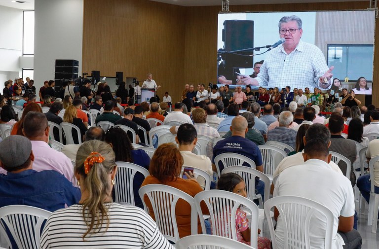 Foto: Reprodução/Secom Paraíba