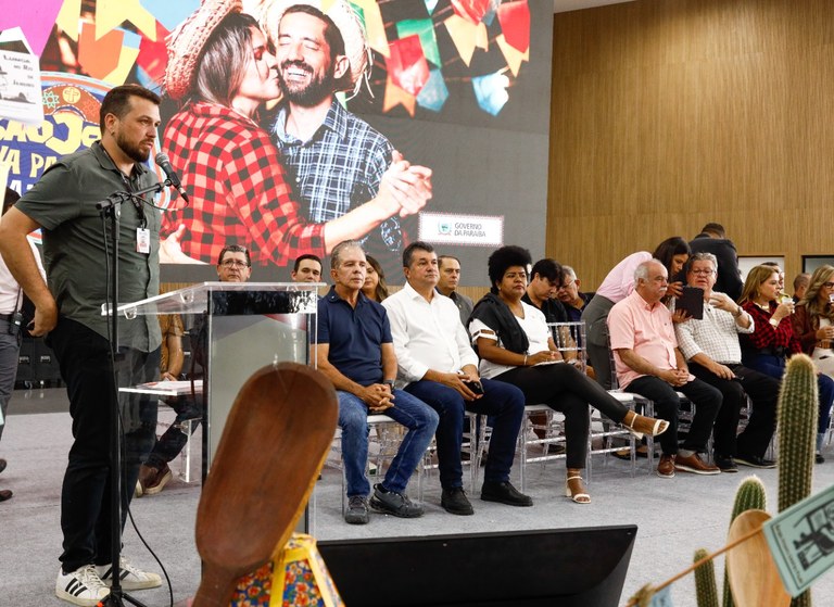 Foto: Reprodução/Secom Paraíba