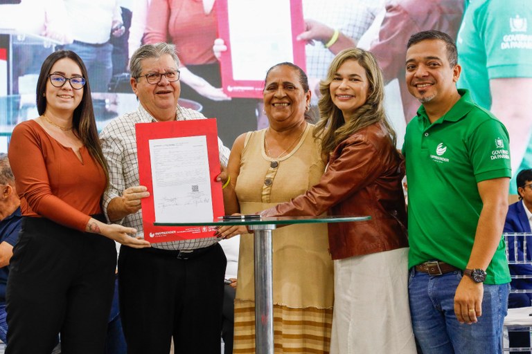 Foto: Reprodução/Secom Paraíba