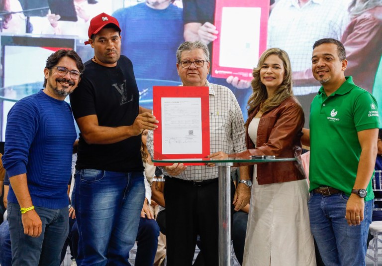 Foto: Reprodução/Secom Paraíba