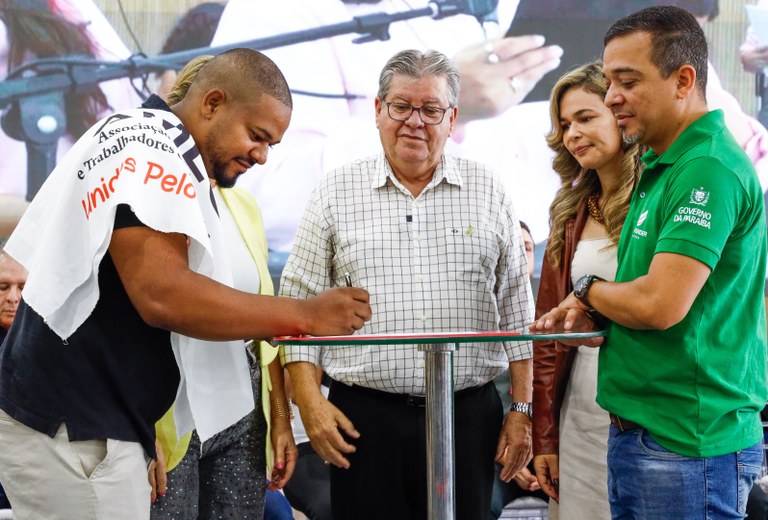 Foto: Reprodução/Secom Paraíba