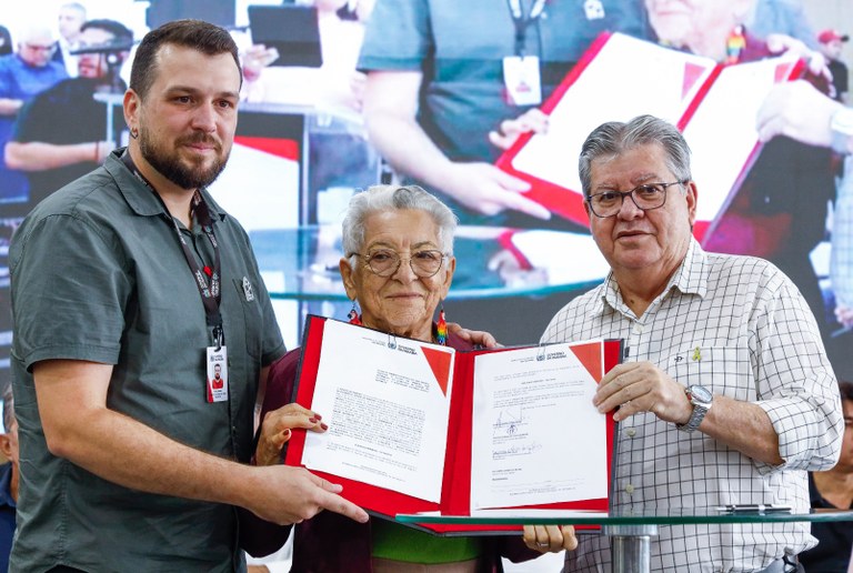 Foto: Reprodução/Secom Paraíba