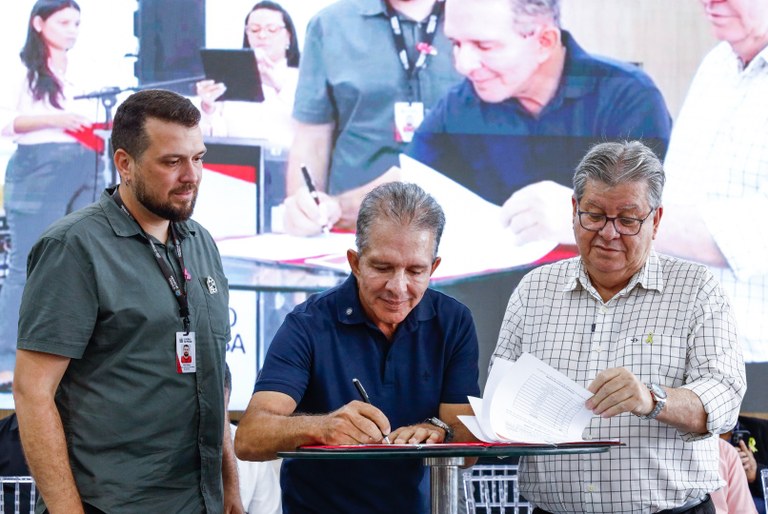 Foto: Reprodução/Secom Paraíba