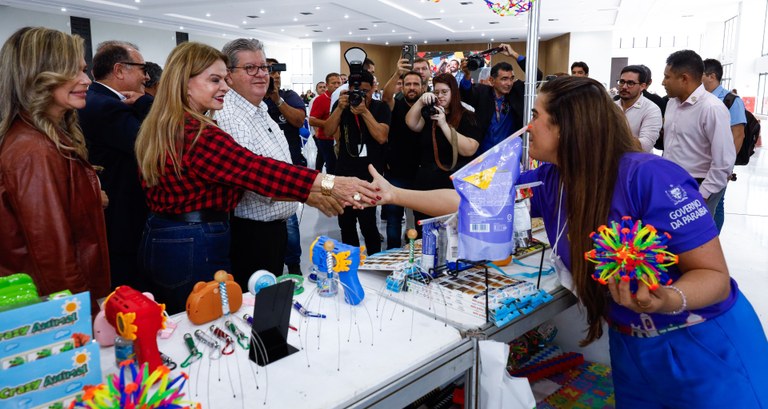 Foto: Reprodução/Secom Paraíba