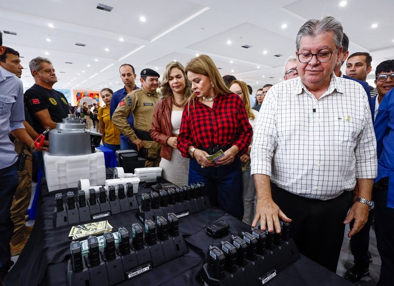 Foto: Reprodução/Secom Paraíba