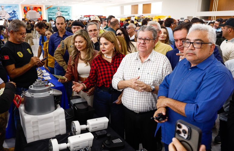 Foto: Reprodução/Secom Paraíba