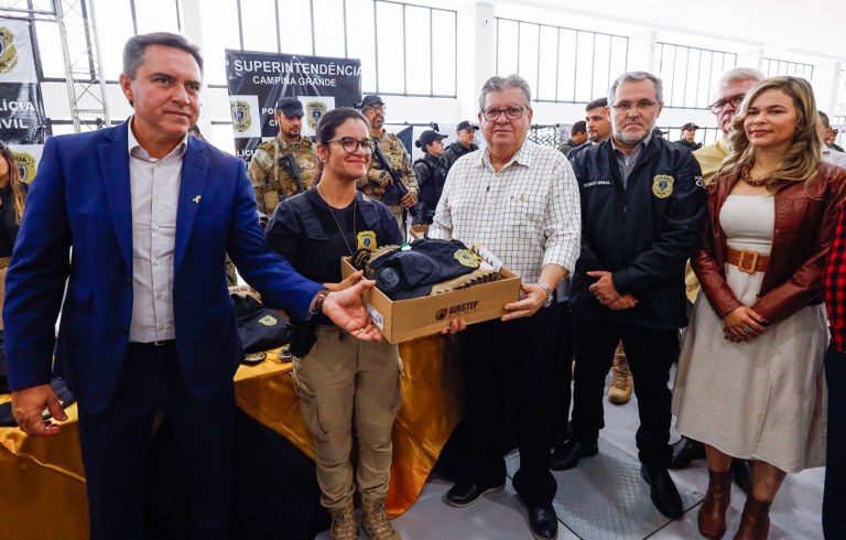 Foto: Reprodução/Secom Paraíba