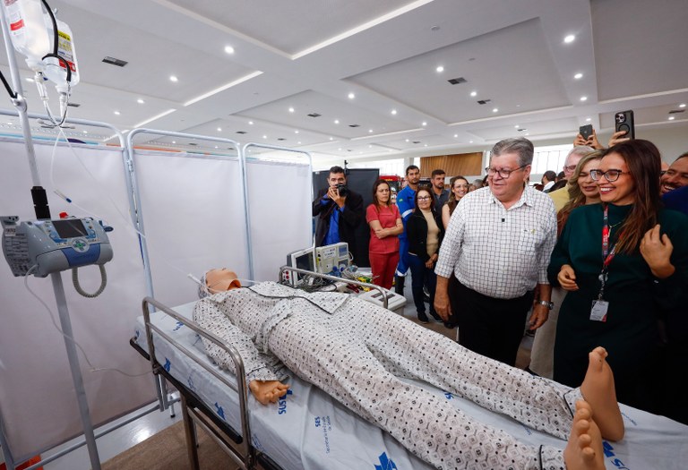 Foto: Reprodução/Secom Paraíba