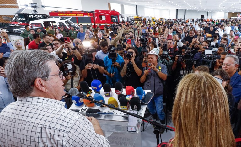Foto: Reprodução/Secom Paraíba