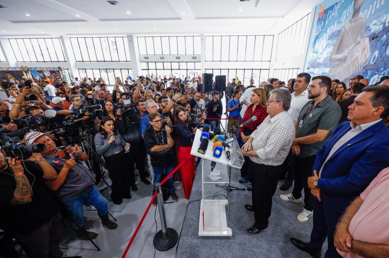 Foto: Reprodução/Secom Paraíba