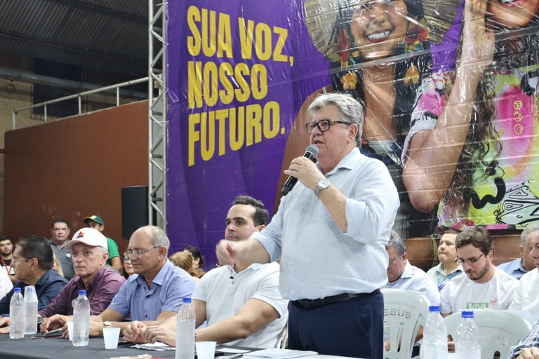 Foto: Reprodução/Secom Paraíba