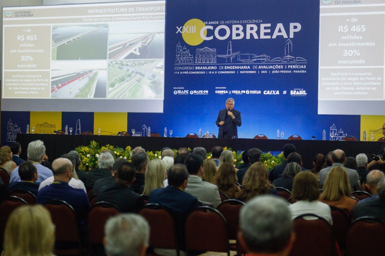 Foto: Reprodução/Secom Paraíba