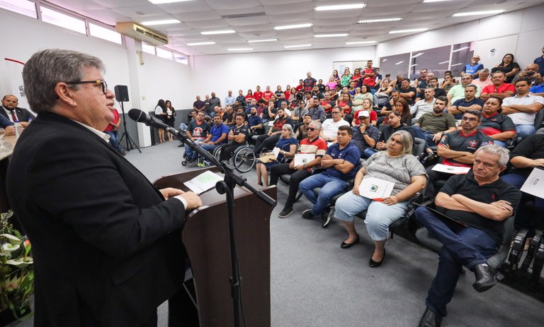 Foto: Reprodução/Secom Paraíba