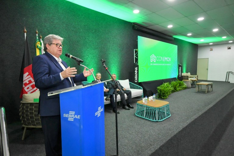 Foto: Reprodução/Secom Paraíba