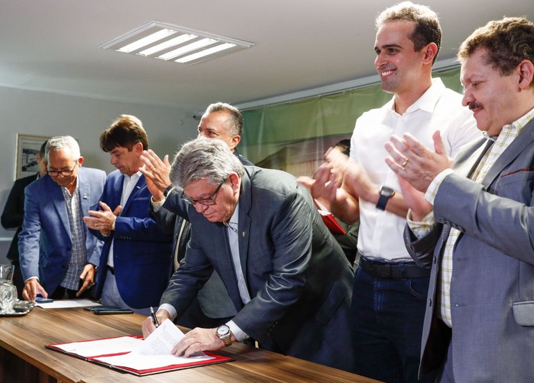 Foto: Reprodução/Secom Paraíba