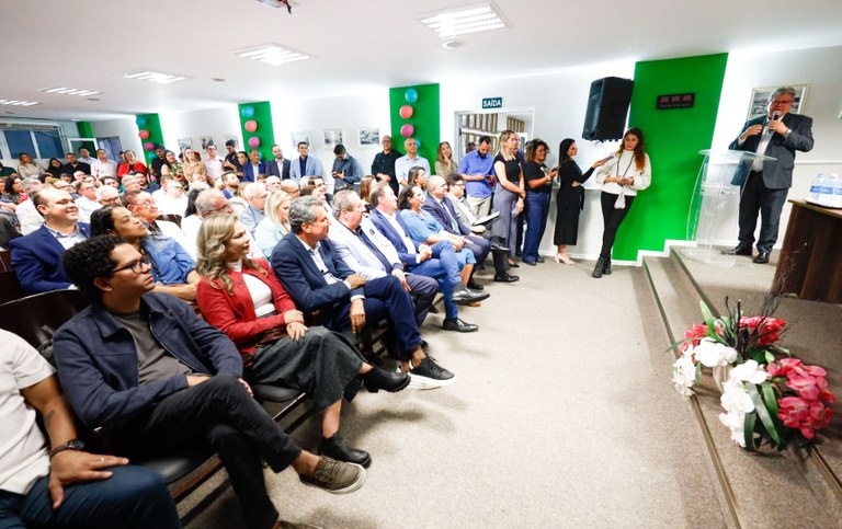 Foto: Reprodução/Secom Paraíba