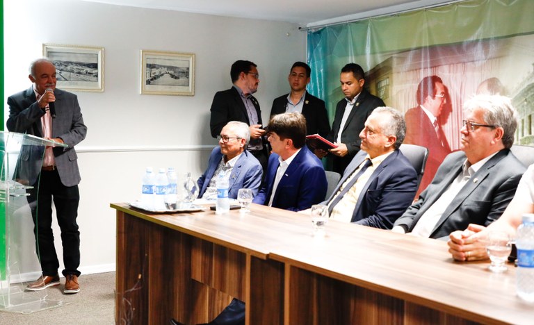 Foto: Reprodução/Secom Paraíba