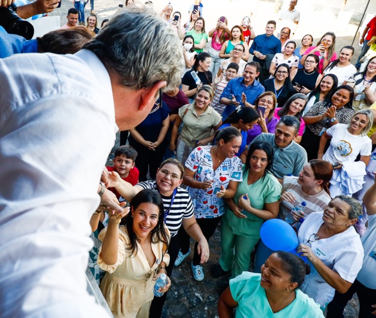 Foto: Reprodução/Secom Paraíba