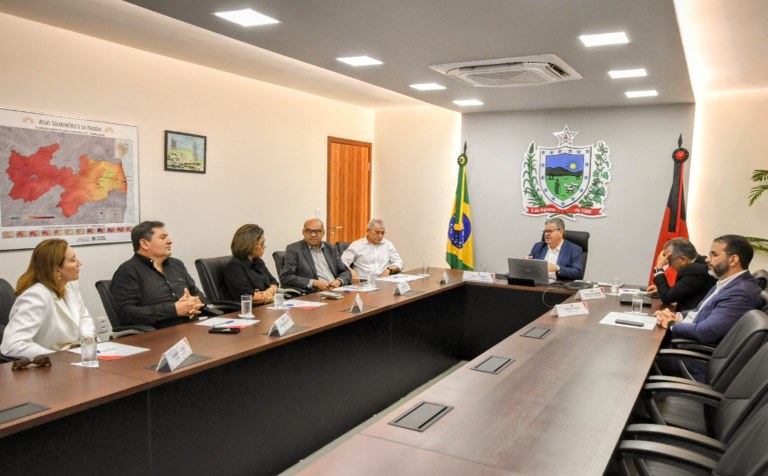 Foto: Reprodução/Secom Paraíba