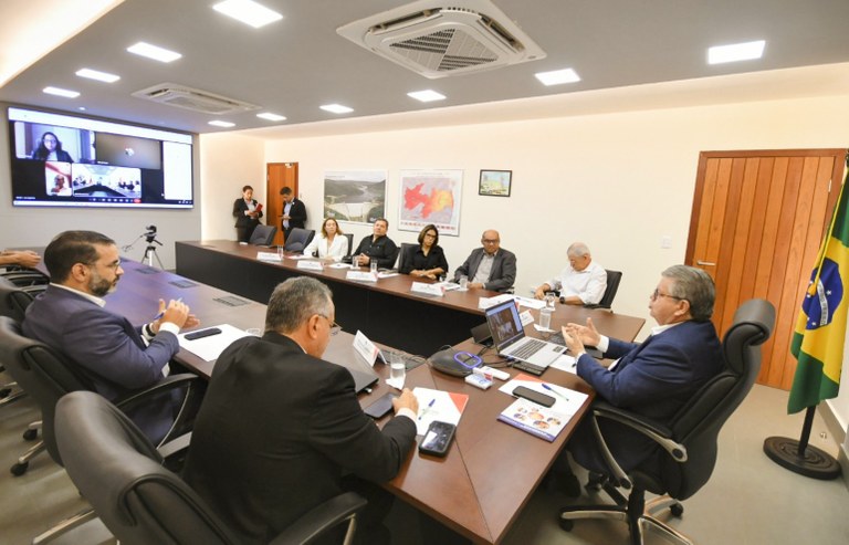 Foto: Reprodução/Secom Paraíba