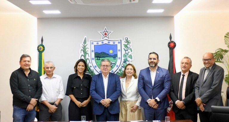 Foto: Reprodução/Secom Paraíba