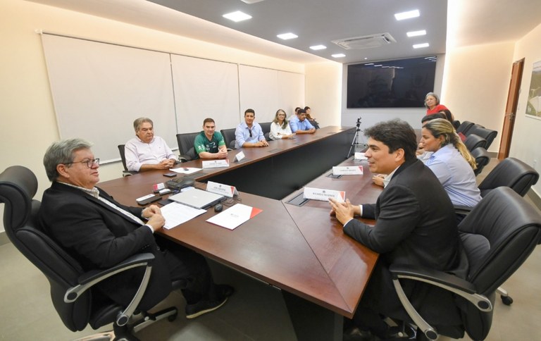 Foto: Reprodução/Secom Paraíba