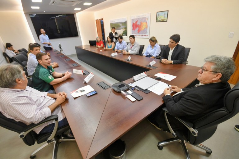 Foto: Reprodução/Secom Paraíba