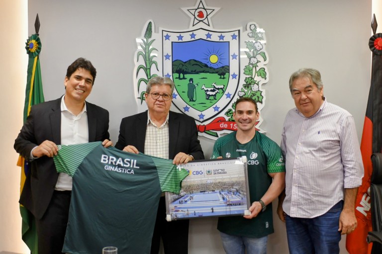 Foto: Reprodução/Secom Paraíba