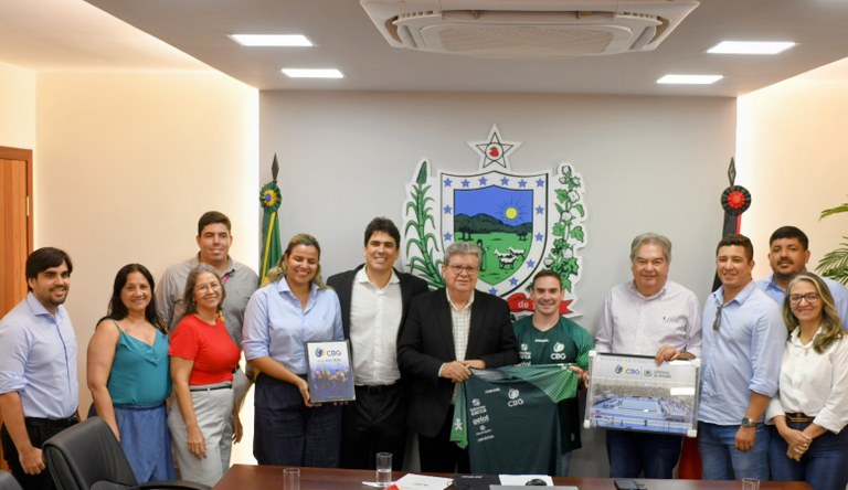 Foto: Reprodução/Secom Paraíba