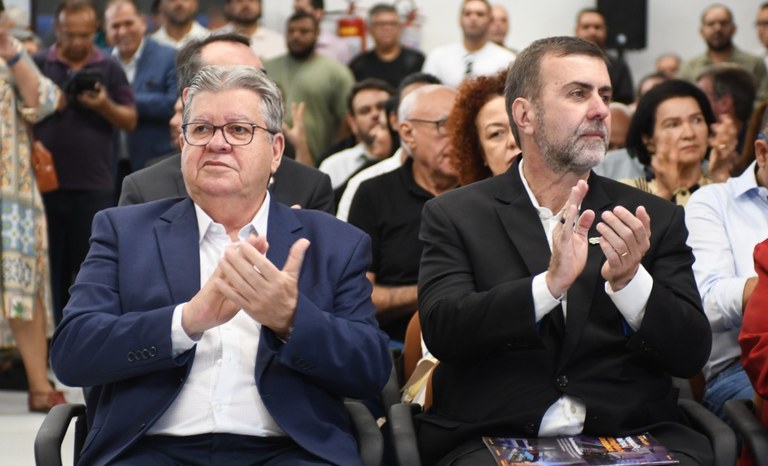 Foto: Reprodução/Secom Paraíba