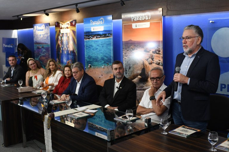 Foto: Reprodução/Secom Paraíba