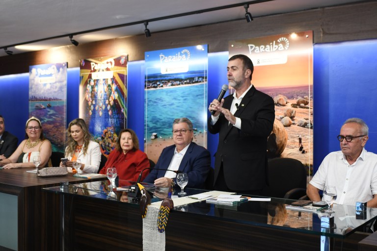 Foto: Reprodução/Secom Paraíba