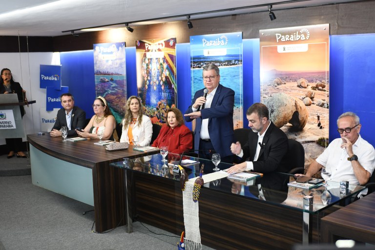Foto: Reprodução/Secom Paraíba