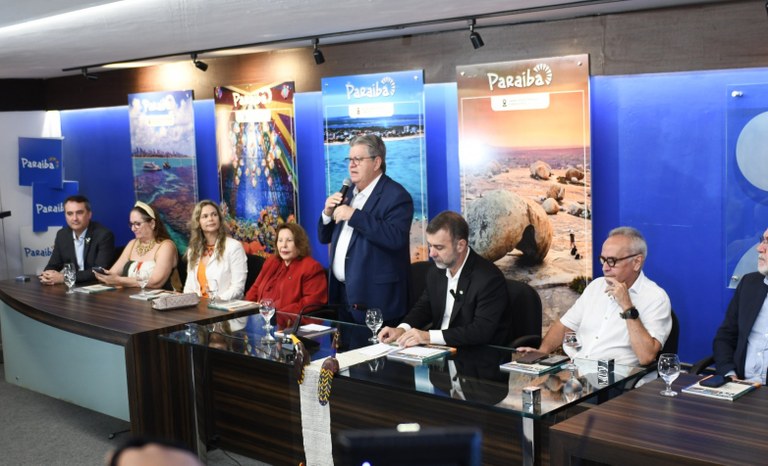 Foto: Reprodução/Secom Paraíba