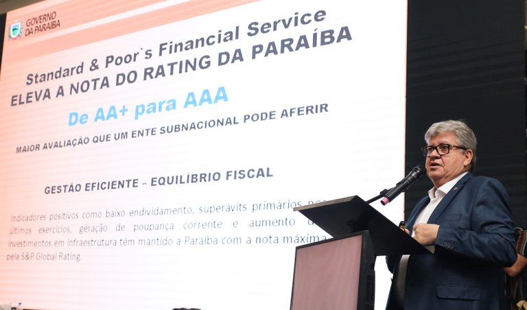 Foto: Reprodução/Secom Paraíba