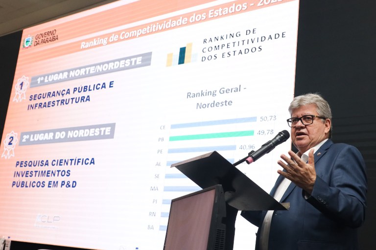 Foto: Reprodução/Secom Paraíba