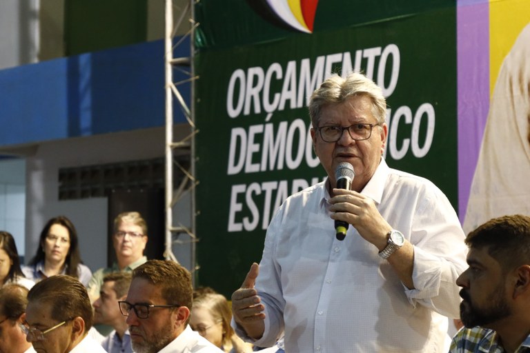 Foto: Reprodução/Secom Paraíba
