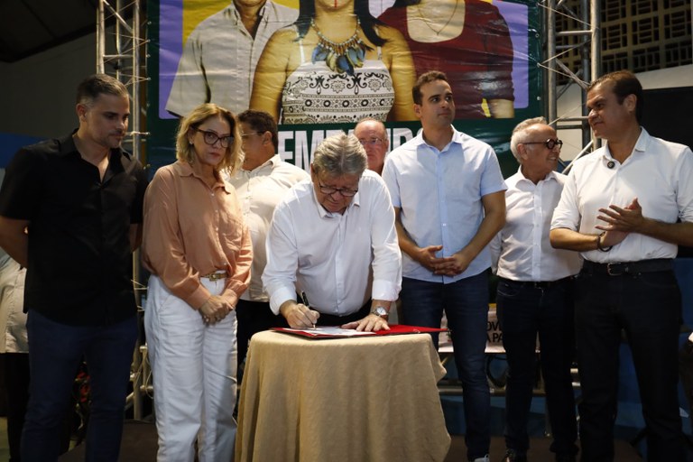 Foto: Reprodução/Secom Paraíba