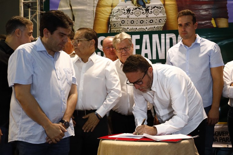 Foto: Reprodução/Secom Paraíba
