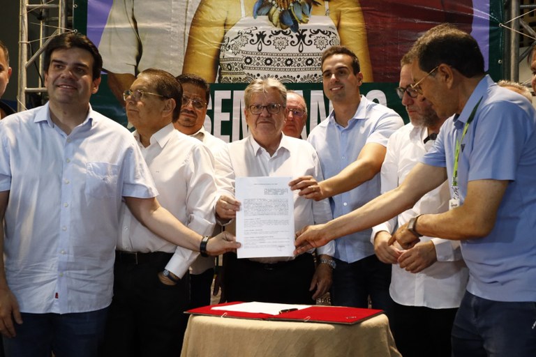 Foto: Reprodução/Secom Paraíba