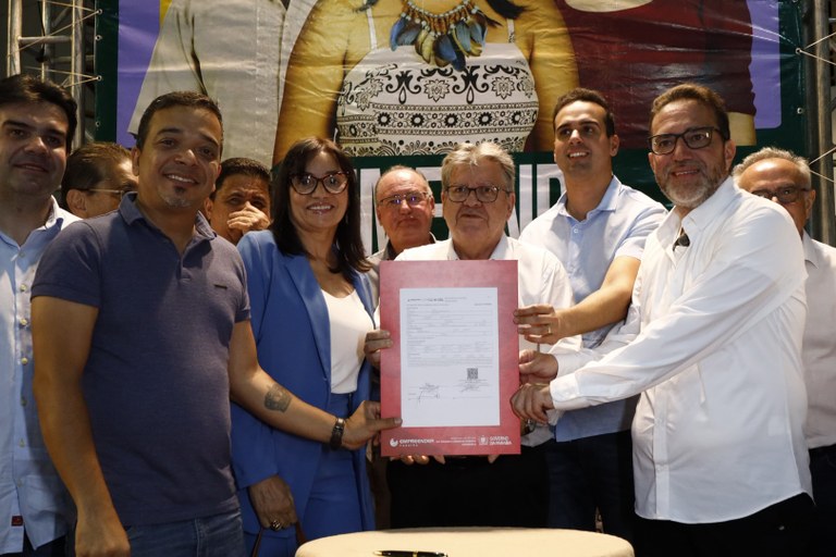 Foto: Reprodução/Secom Paraíba