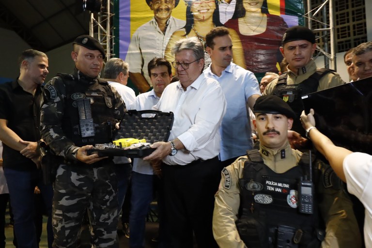 Foto: Reprodução/Secom Paraíba