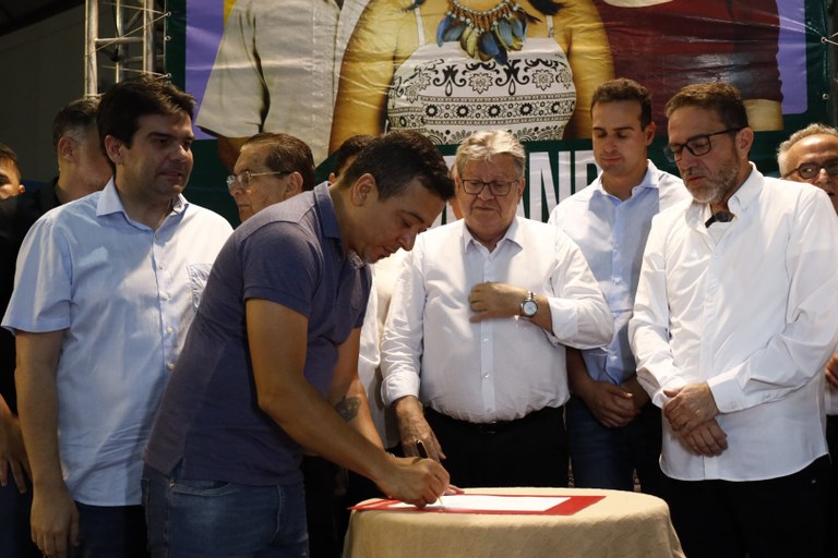 Foto: Reprodução/Secom Paraíba