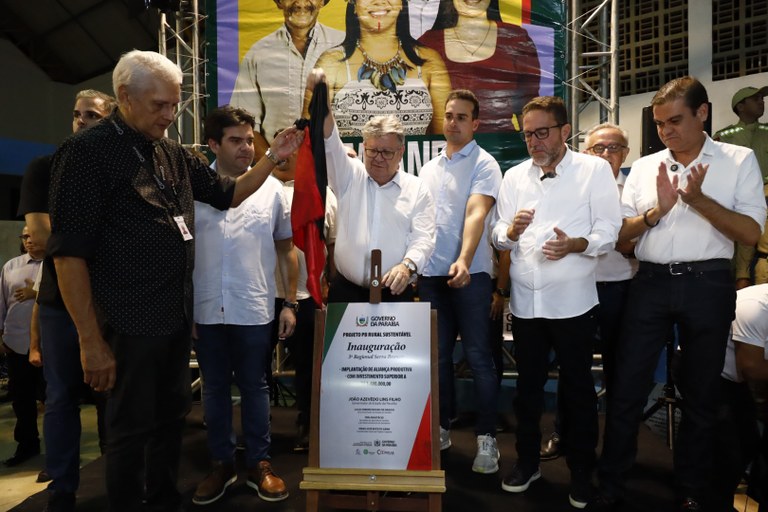 Foto: Reprodução/Secom Paraíba